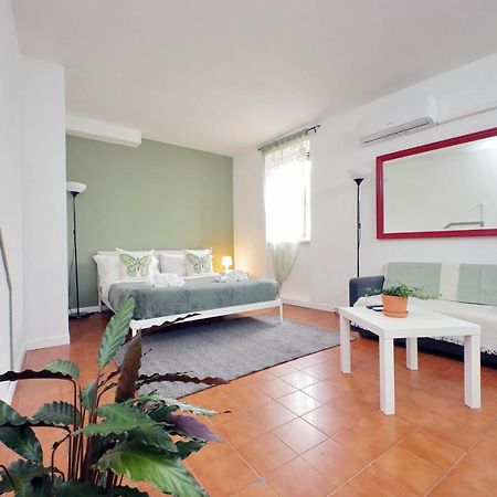 ローマTrastevere Charming Loftアパートメント エクステリア 写真