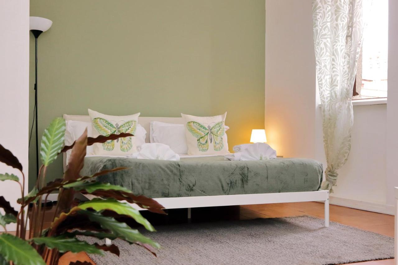 ローマTrastevere Charming Loftアパートメント エクステリア 写真