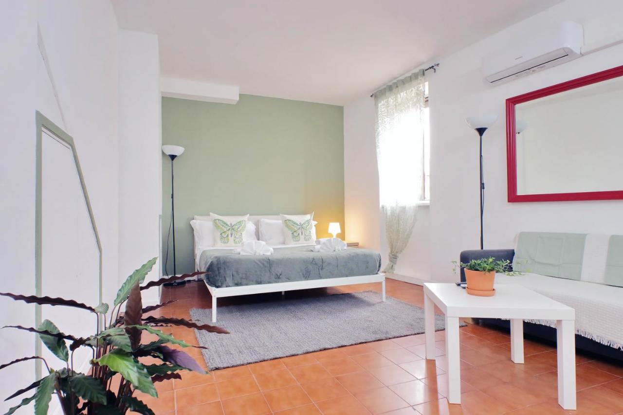 ローマTrastevere Charming Loftアパートメント エクステリア 写真