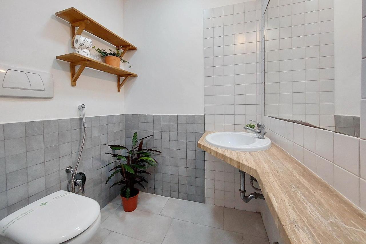ローマTrastevere Charming Loftアパートメント エクステリア 写真