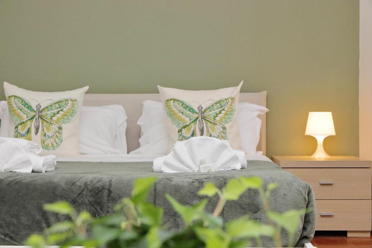 ローマTrastevere Charming Loftアパートメント エクステリア 写真