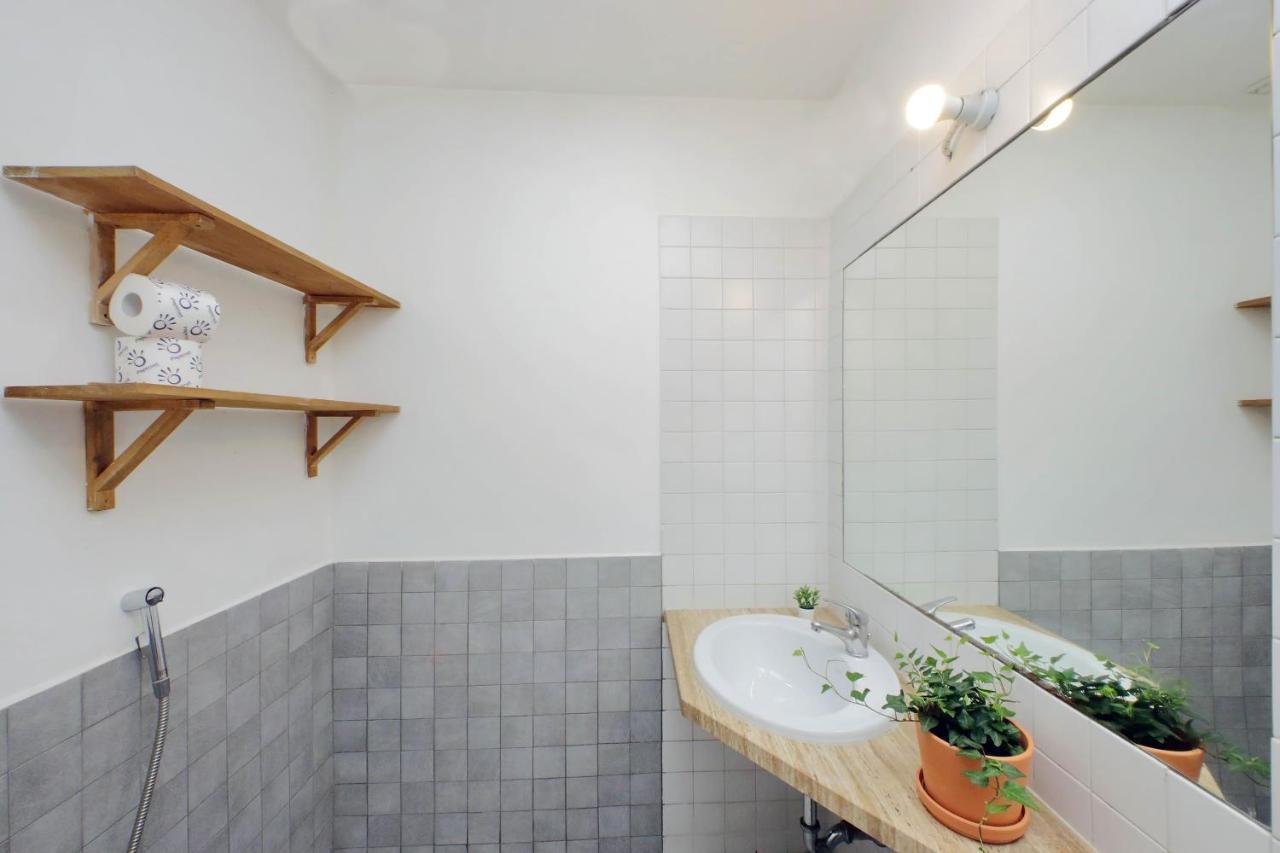 ローマTrastevere Charming Loftアパートメント エクステリア 写真