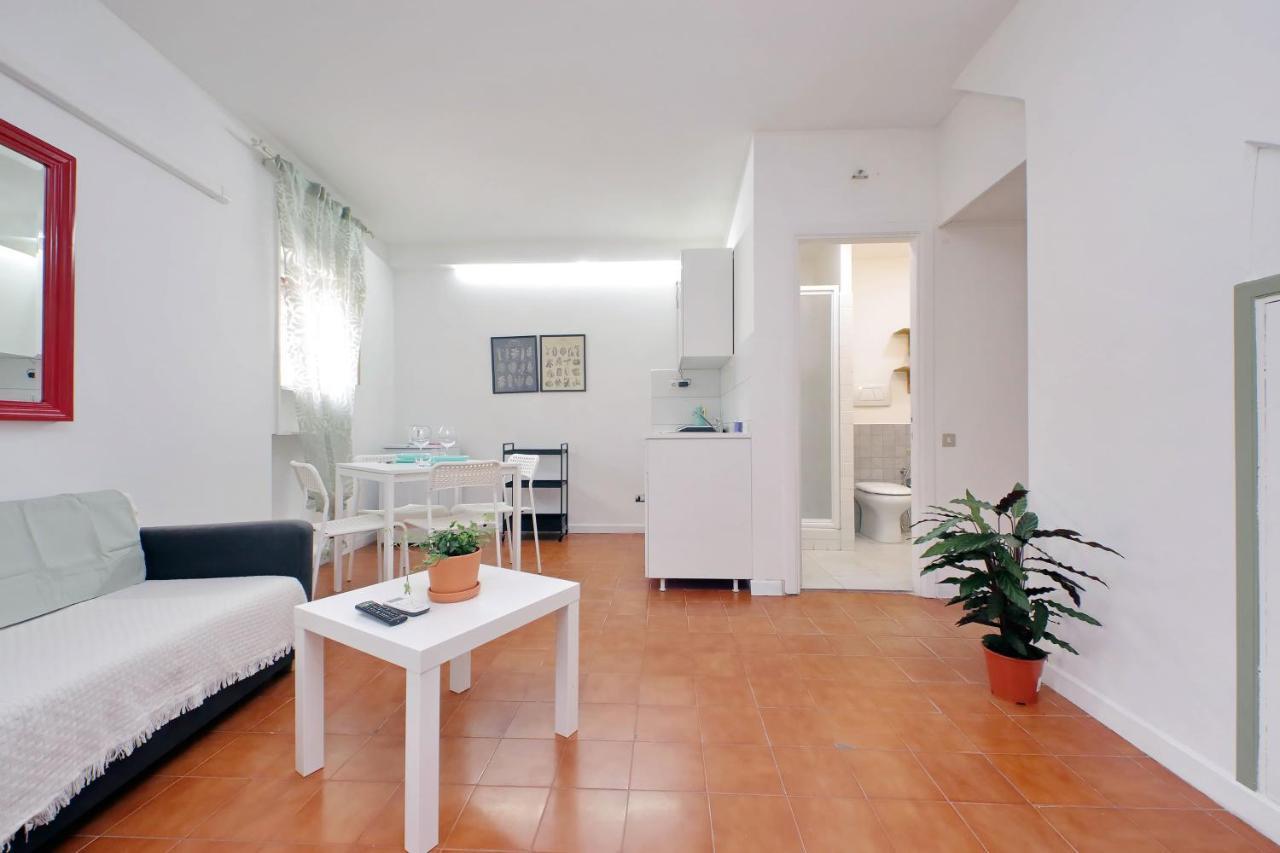 ローマTrastevere Charming Loftアパートメント エクステリア 写真