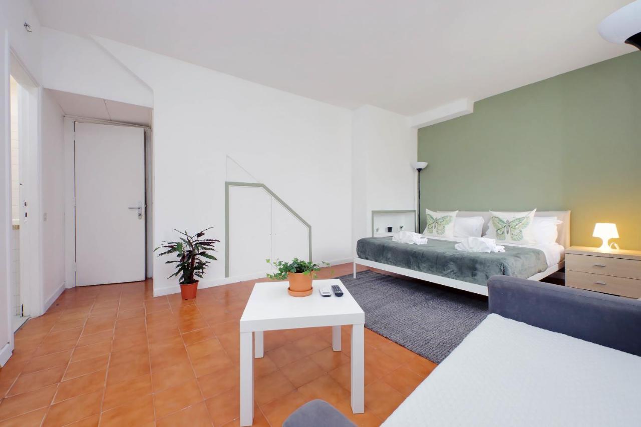 ローマTrastevere Charming Loftアパートメント エクステリア 写真